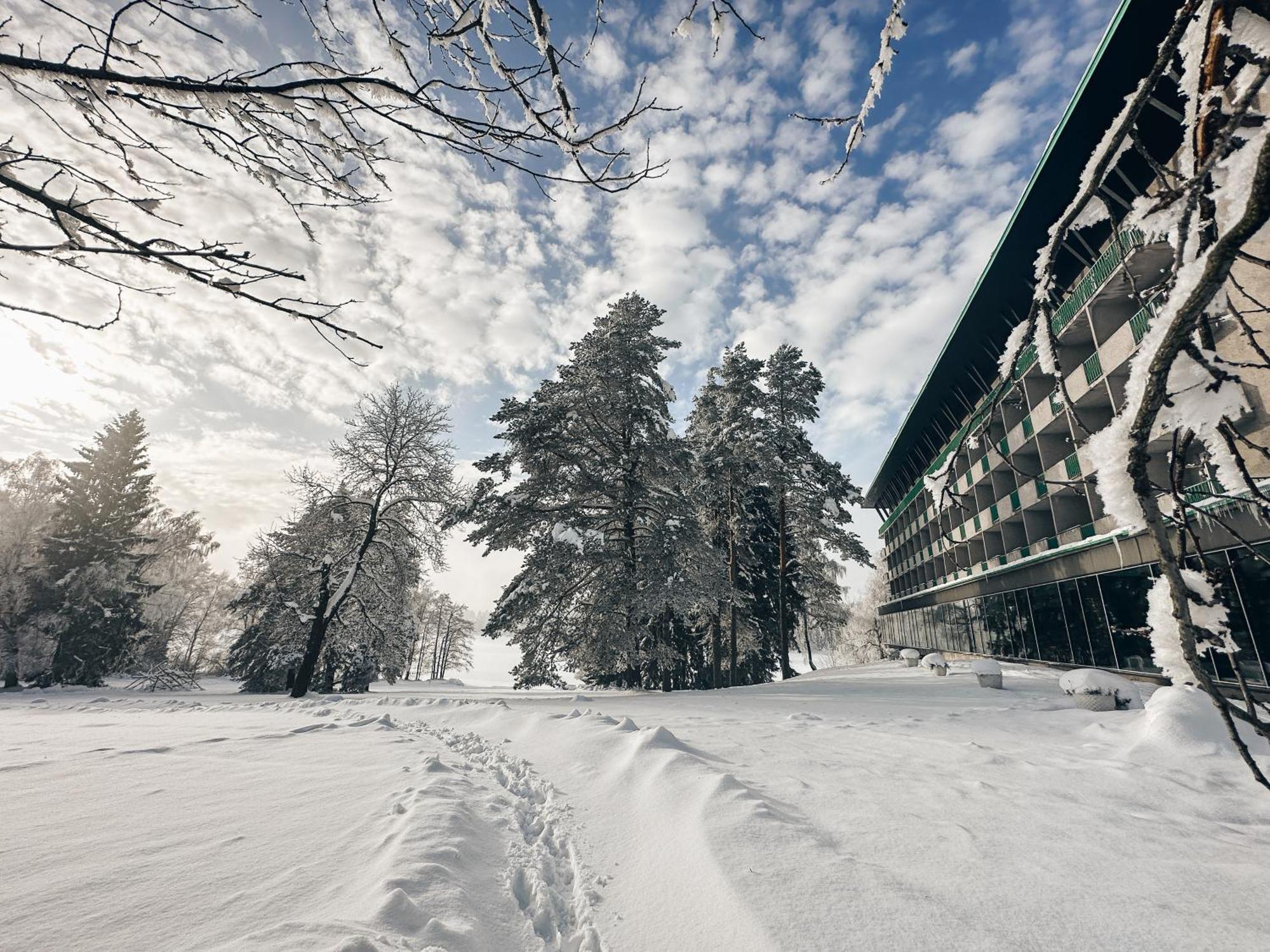 Hotel Medlov Nove Mesto na Morave Exterior photo