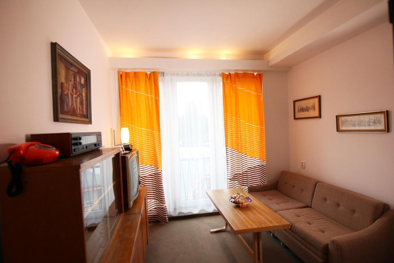 Hotel Medlov Nove Mesto na Morave Exterior photo